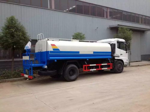 天錦12噸灑水車(chē) 天錦12噸灑水車(chē)