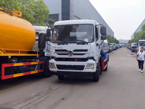 神狐牌HLQ5182GSSE6型灑水車 神狐牌HLQ5182GSSE6型灑水車