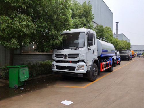 神狐牌HLQ5182GSSE6型灑水車 神狐牌HLQ5182GSSE6型灑水車