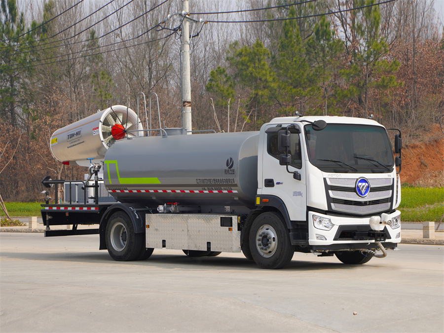 縱昂牌CLT5180TDYBEV型純電動(dòng)多功能抑塵車-福田18噸抑塵車 縱昂牌CLT5180TDYBEV型純電動(dòng)多功能抑塵車-福田18噸抑塵車