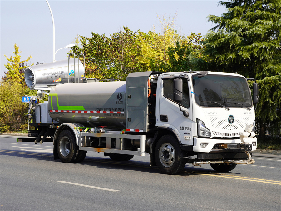 CLT5120TDYBJBEV型純電動(dòng)多功能抑塵車-福田電動(dòng)多功能抑塵車 CLT5120TDYBJBEV型純電動(dòng)多功能抑塵車-福田電動(dòng)多功能抑塵車