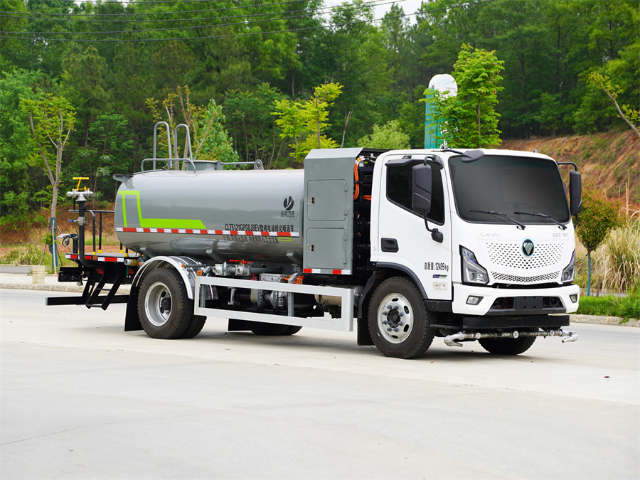 CLT5121GPSBJBEV型純電動(dòng)綠化噴灑車-福田8噸新能源電動(dòng)灑水車 CLT5121GPSBJBEV型純電動(dòng)綠化噴灑車-福田8噸新能源電動(dòng)灑水車