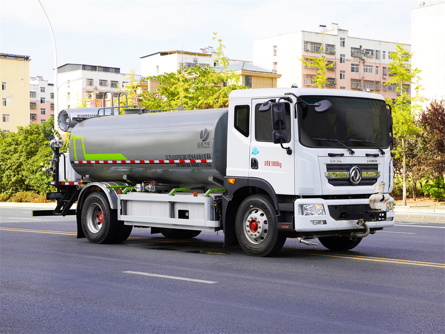東風(fēng)12噸電動(dòng)灑水車-CLT5182GPSEQBEV型純電動(dòng)綠化噴灑車 東風(fēng)12噸電動(dòng)灑水車-CLT5182GPSEQBEV型純電動(dòng)綠化噴灑車