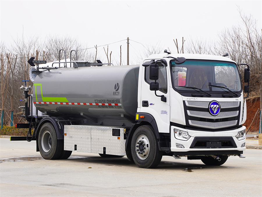 福田12-15噸電動(dòng)灑水車-CLT5180GPSBEV型純電動(dòng)綠化噴灑車 福田12-15噸電動(dòng)灑水車-CLT5180GPSBEV型純電動(dòng)綠化噴灑車