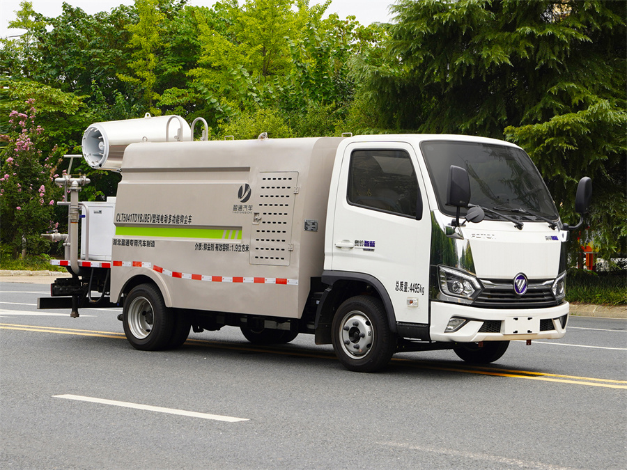 福田奧鈴新能源電動(dòng)抑塵車-CLT5041TDYBJBEV型純電動(dòng)多動(dòng)能抑塵車 福田奧鈴新能源電動(dòng)抑塵車-CLT5041TDYBJBEV型純電動(dòng)多動(dòng)能抑塵車