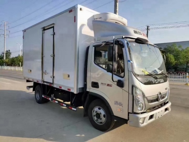 福田奧鈴冷藏車-福田奧鈴藍(lán)牌冷藏車 福田奧鈴冷藏車-福田奧鈴藍(lán)牌冷藏車