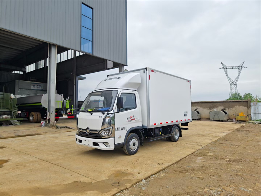 福田奧鈴M卡冷藏車-國六福田奧鈴M卡藍(lán)牌冷藏車 福田奧鈴M卡冷藏車-國六福田奧鈴M卡藍(lán)牌冷藏車