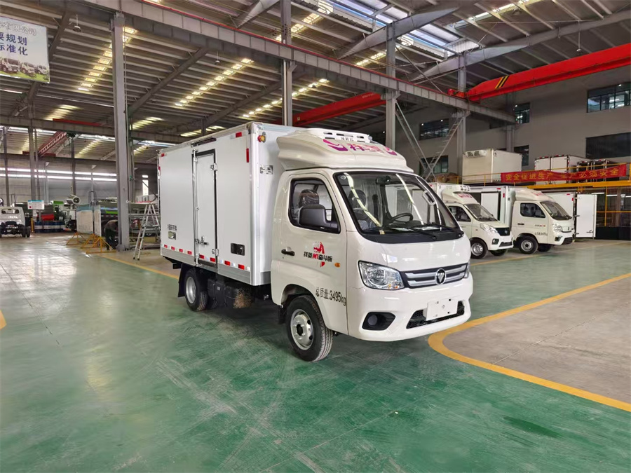 福田祥菱M1奮斗版藍(lán)牌冷藏車-福田祥菱M1藍(lán)牌冷藏車 福田祥菱M1奮斗版藍(lán)牌冷藏車-福田祥菱M1藍(lán)牌冷藏車