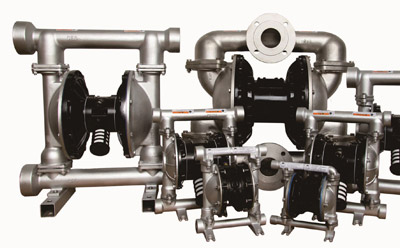 QBY型氣動(dòng)隔膜泵